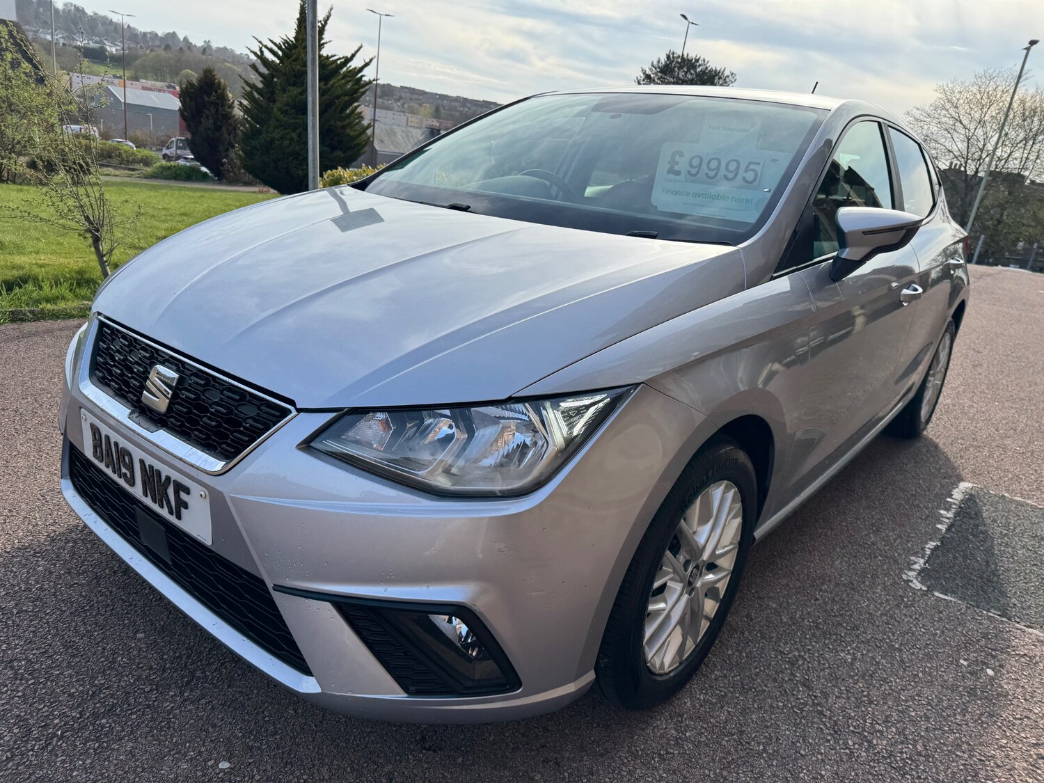 Used SEAT Ibiza 2019 for sale - 78159145: Photo 10