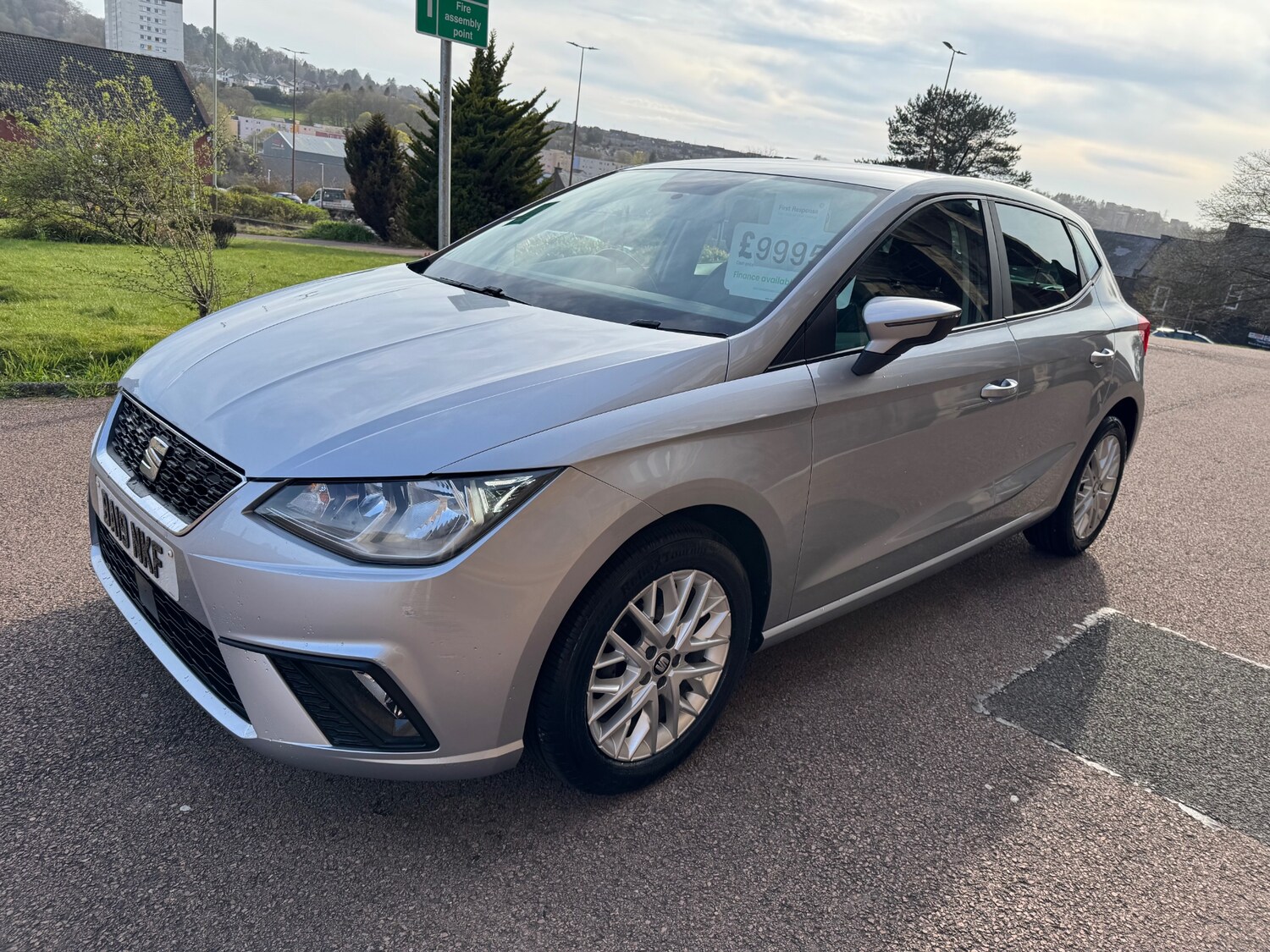 Used SEAT Ibiza 2019 for sale - 78159145: Photo 11