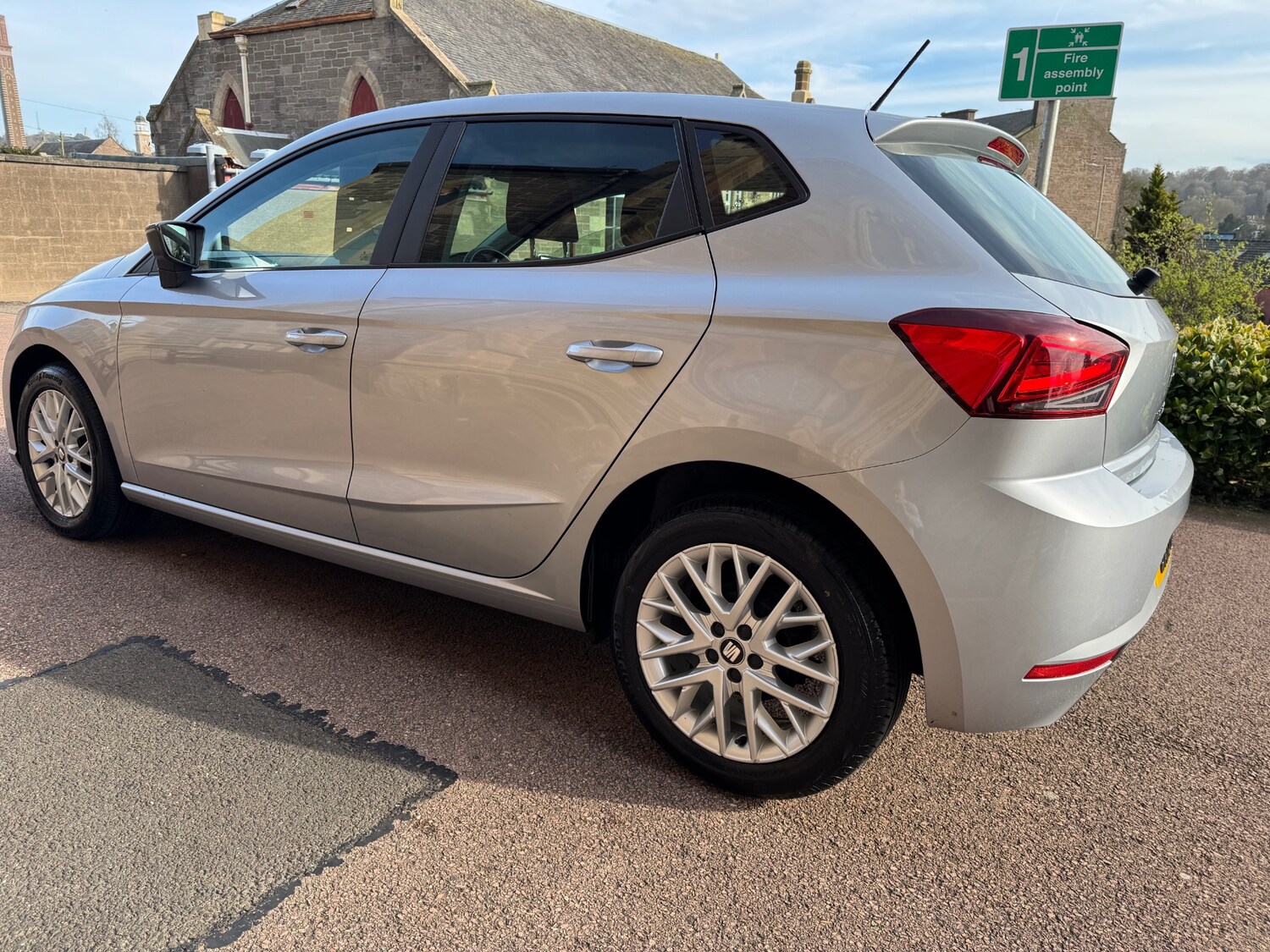 Used SEAT Ibiza 2019 for sale - 78159145: Photo 12