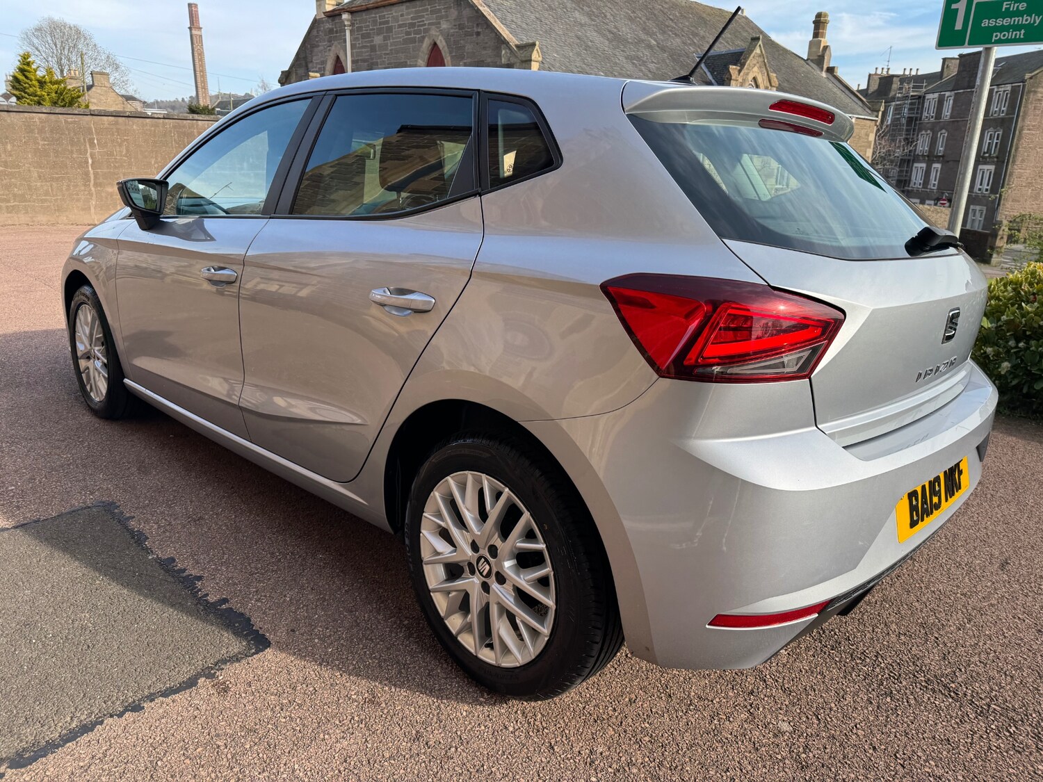 Used SEAT Ibiza 2019 for sale - 78159145: Photo 13