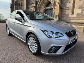 Used SEAT Ibiza 2019 for sale - 78159145: Photo