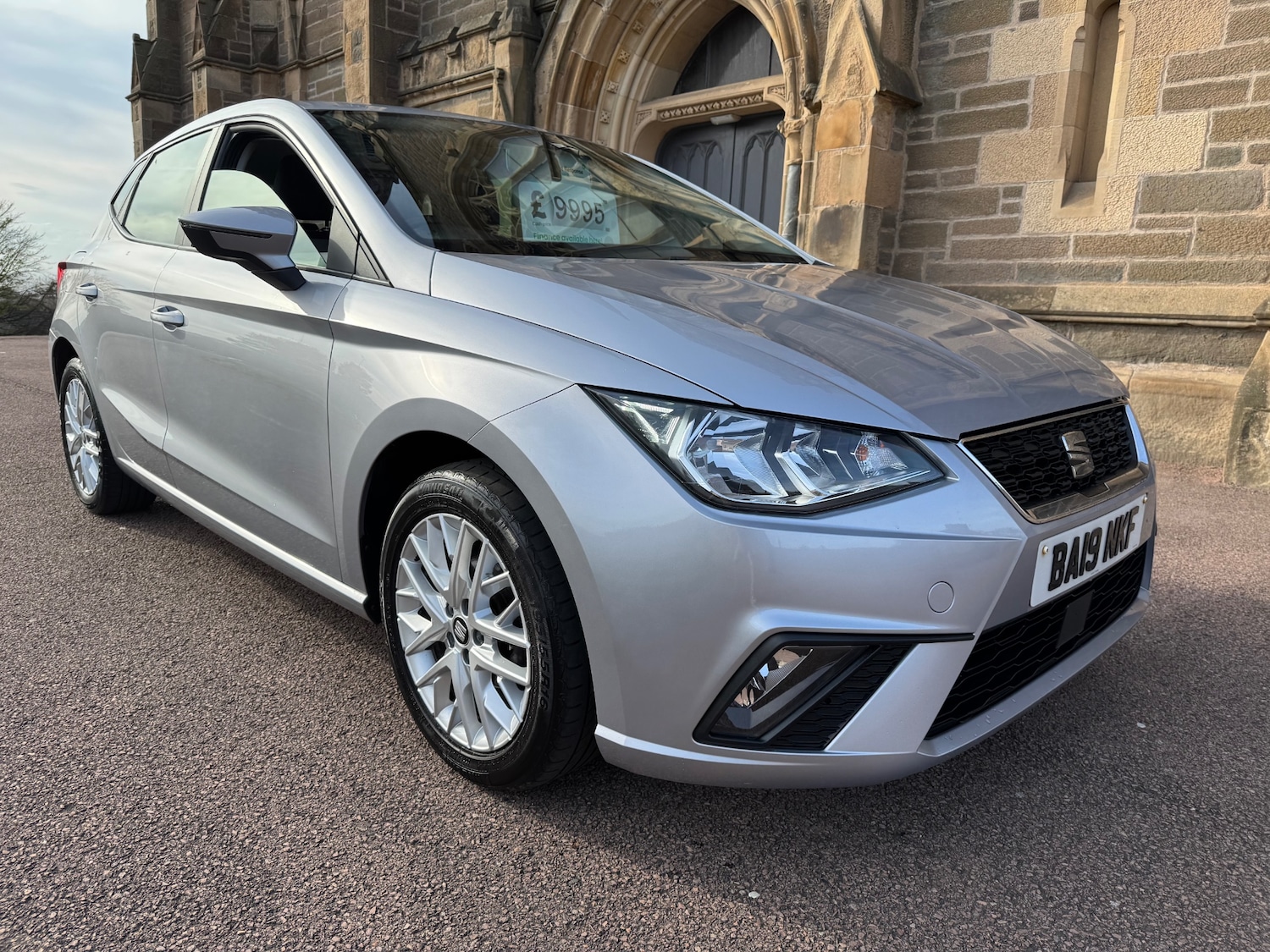 Used SEAT Ibiza 2019 for sale - 78159145: Photo 4