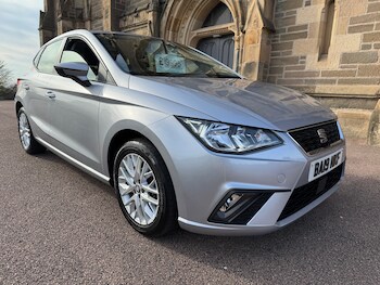 Used SEAT Ibiza 2019 for sale - 78159145: Photo