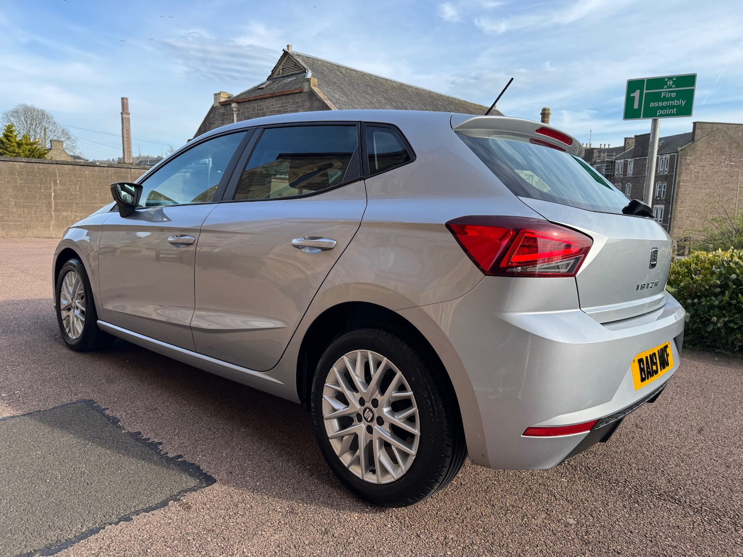 Used SEAT Ibiza 2019 for sale - 78159145: Photo 5