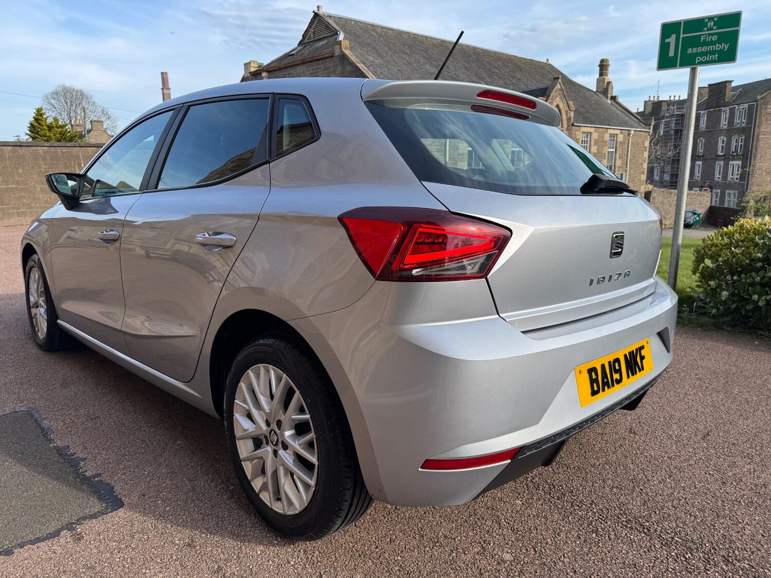 Used SEAT Ibiza 2019 for sale - 78159145: Photo 6