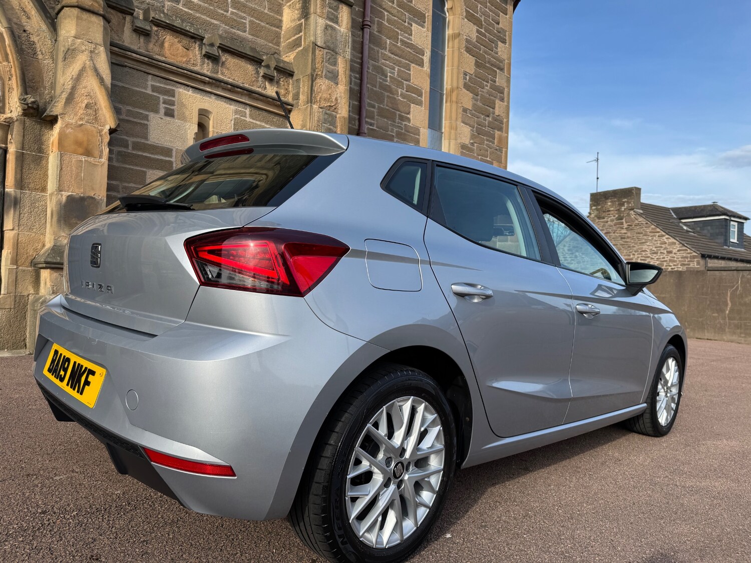 Used SEAT Ibiza 2019 for sale - 78159145: Photo 7