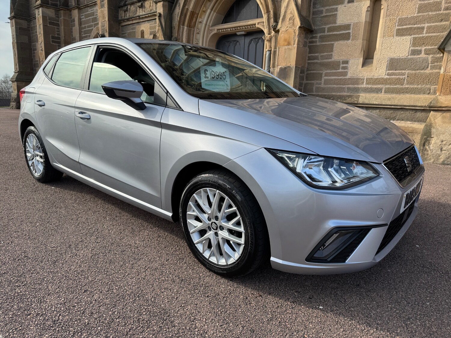 Used SEAT Ibiza 2019 for sale - 78159145: Photo 8