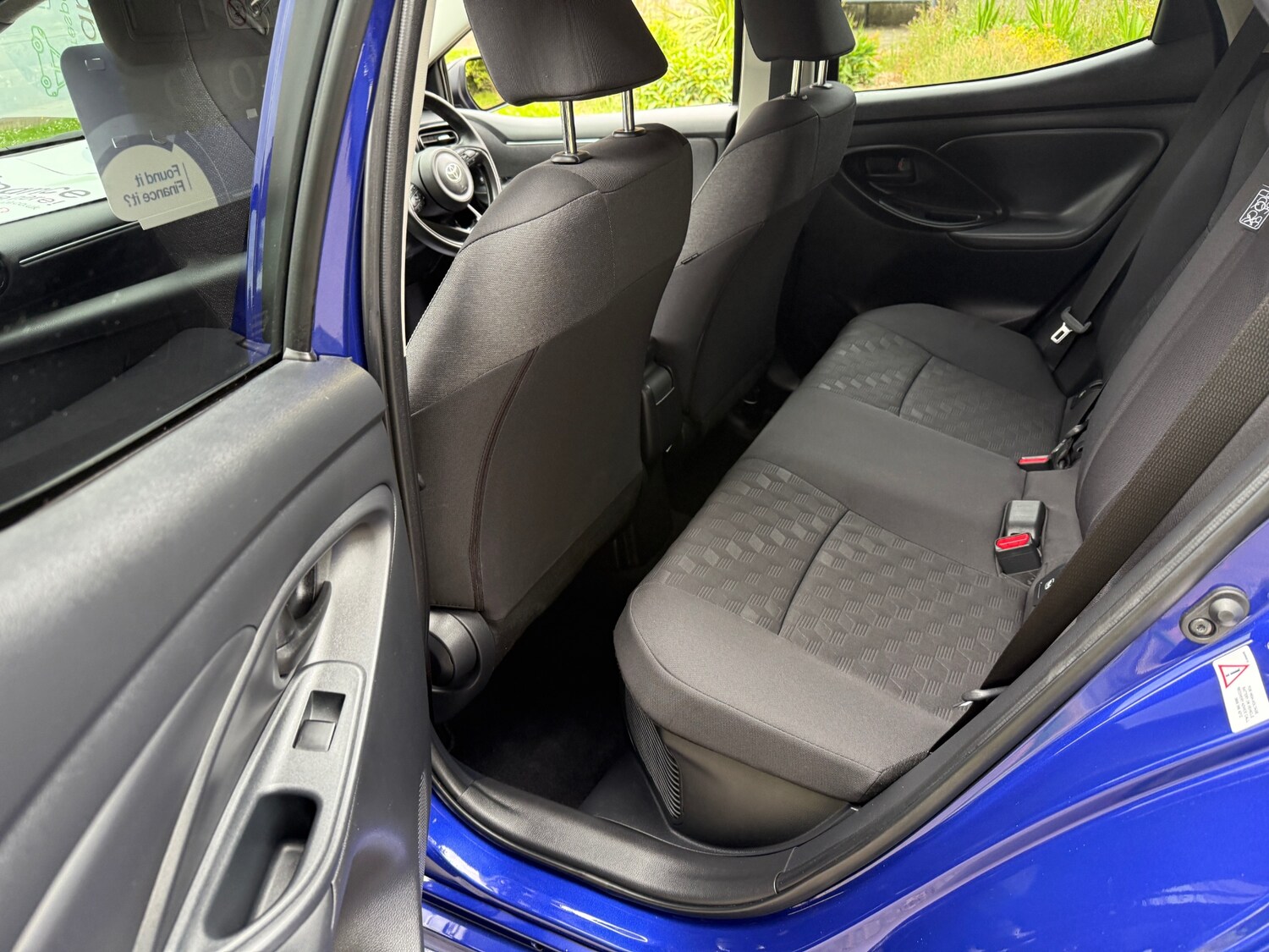 Vehicle 22