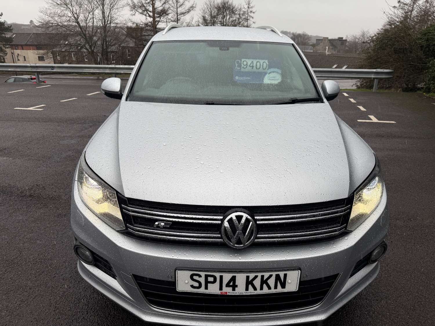 Used Volkswagen Tiguan 2014 for sale - 77632686: Photo 11