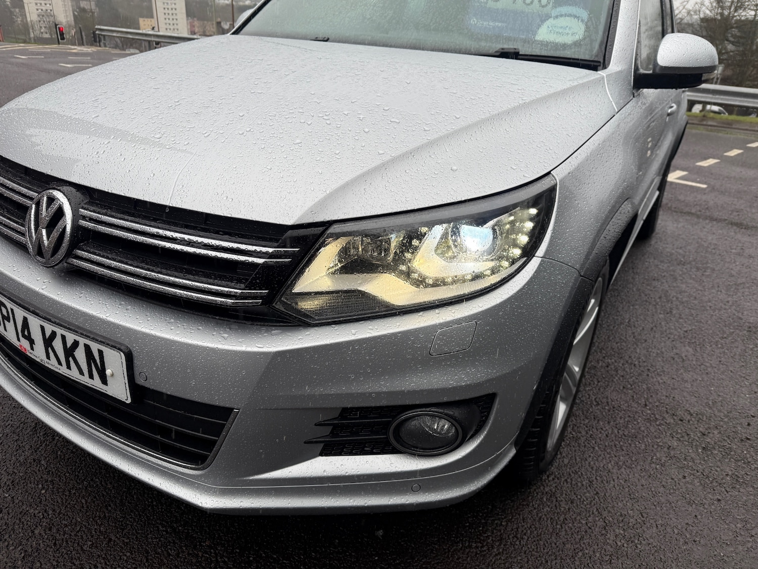 Used Volkswagen Tiguan 2014 for sale - 77632686: Photo 12