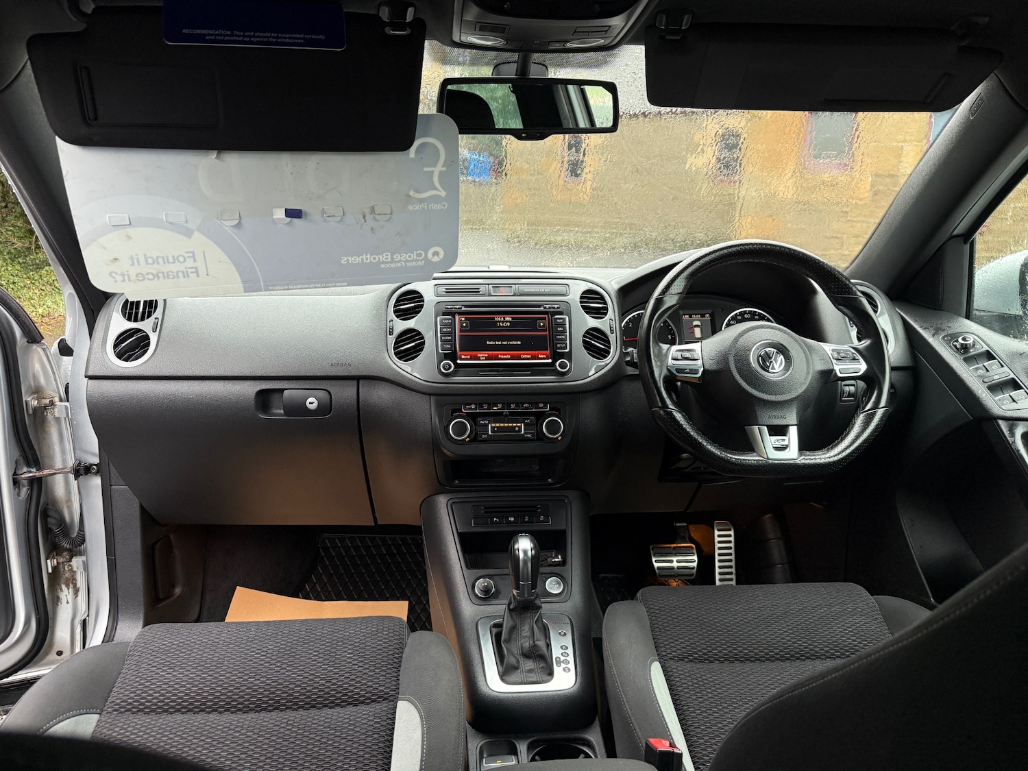 Used Volkswagen Tiguan 2014 for sale - 77632686: Photo 16