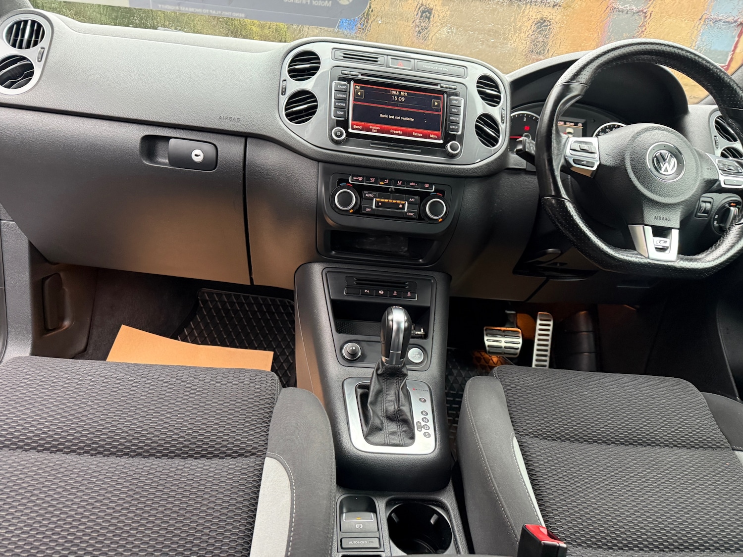 Used Volkswagen Tiguan 2014 for sale - 77632686: Photo 18