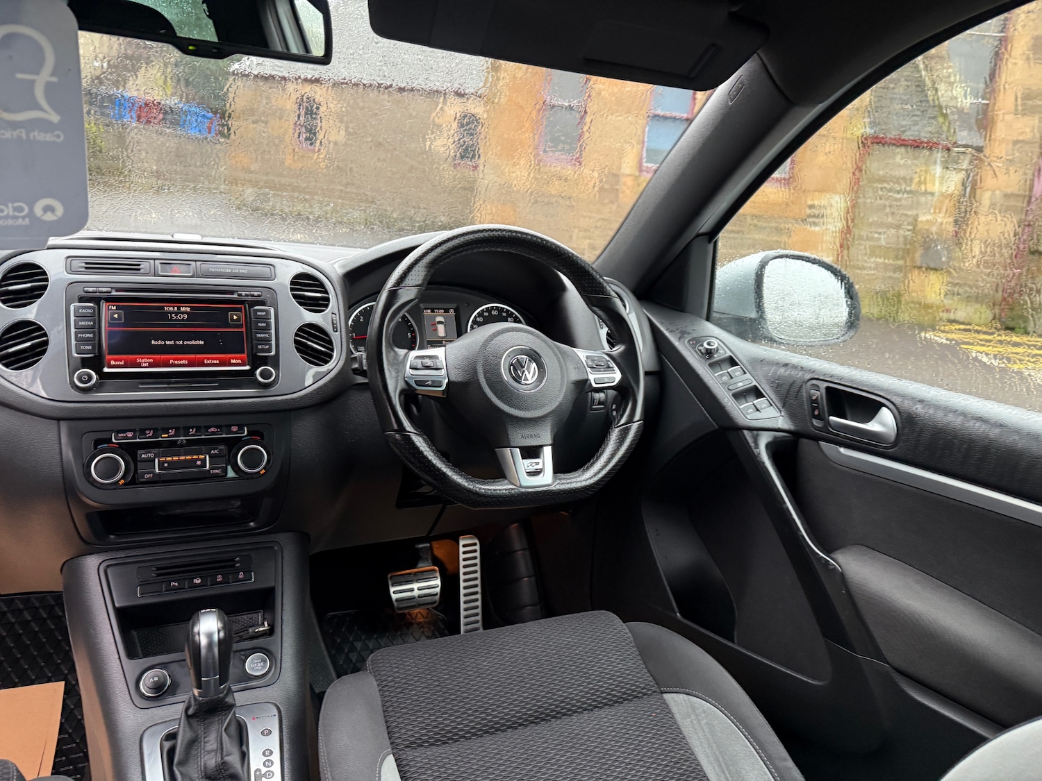 Used Volkswagen Tiguan 2014 for sale - 77632686: Photo 19