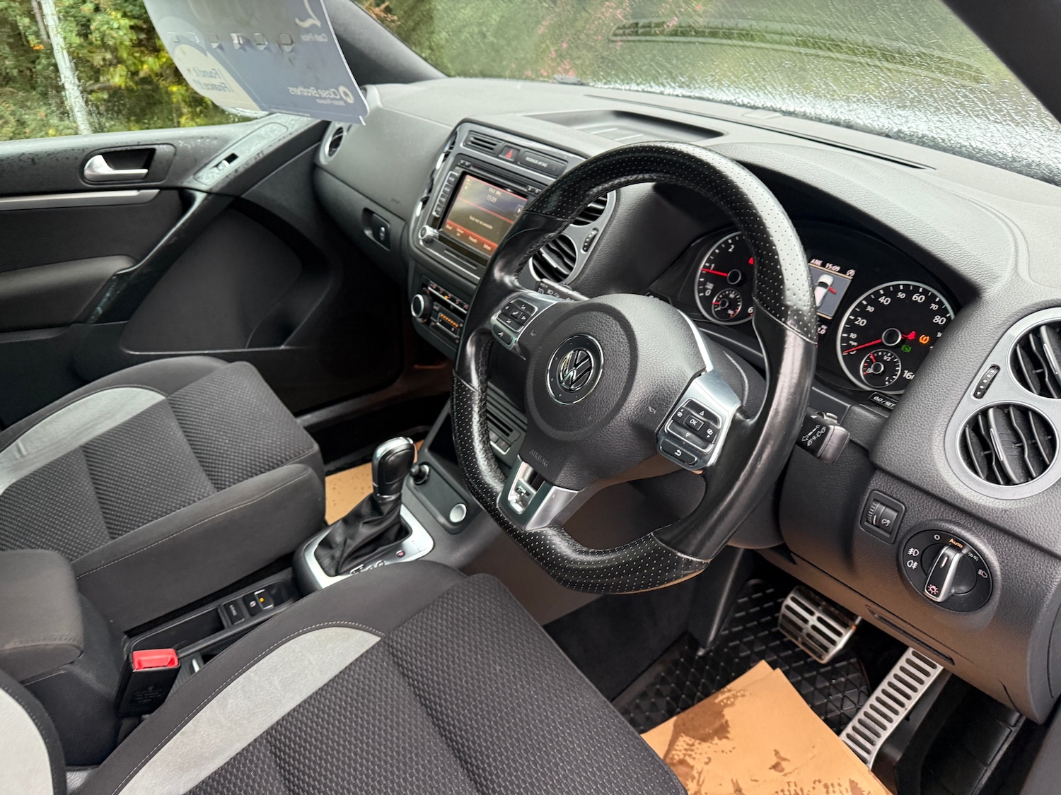 Used Volkswagen Tiguan 2014 for sale - 77632686: Photo 23