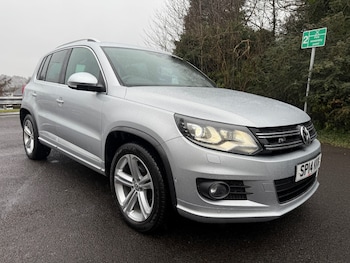 Used Volkswagen Tiguan 2014 for sale - 77632686: Photo