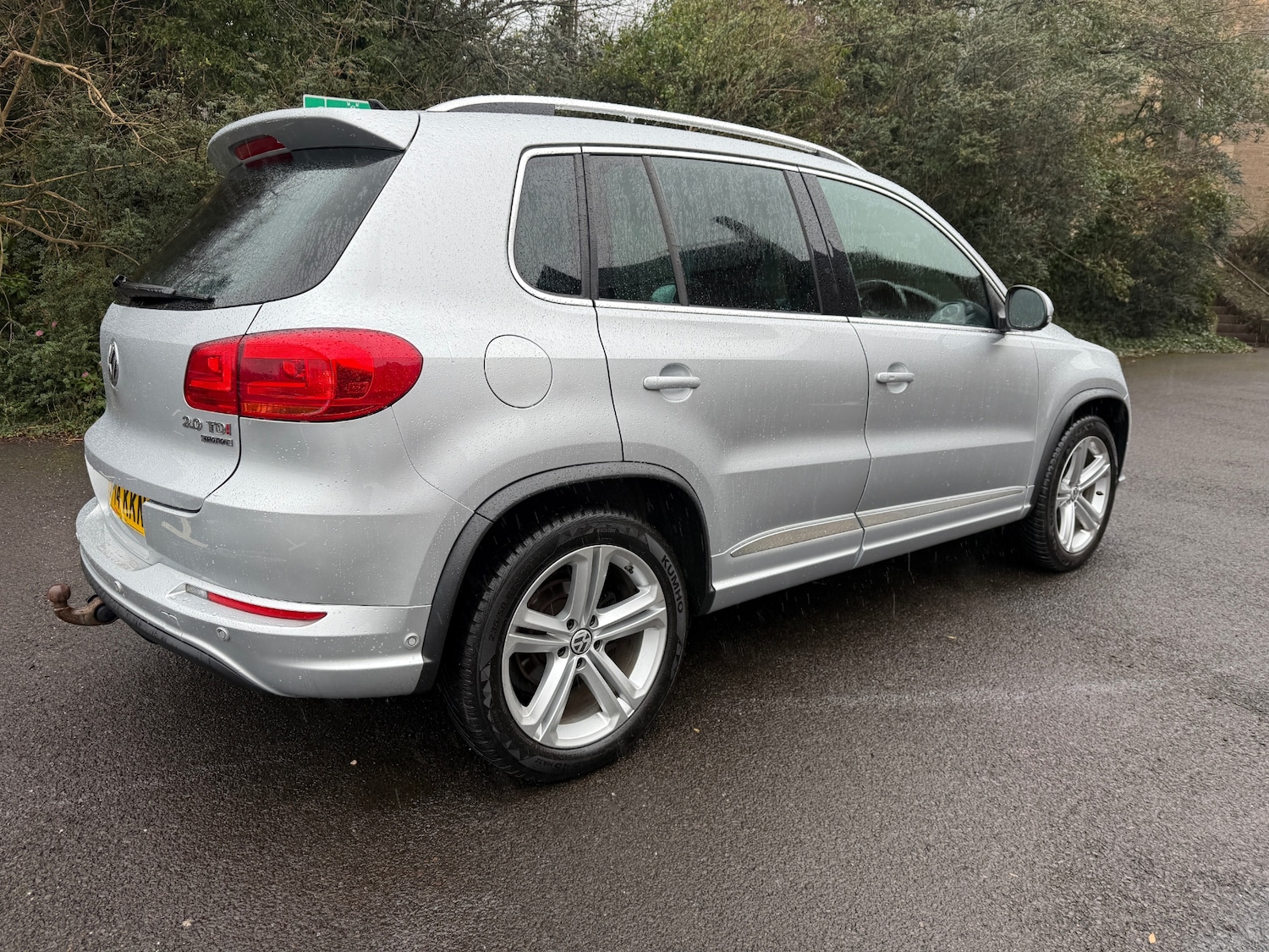 Used Volkswagen Tiguan 2014 for sale - 77632686: Photo 7