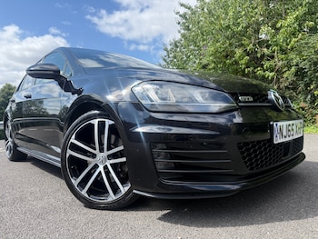 Volkswagen Golf feature image