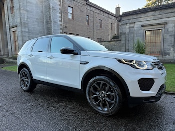 Used Land Rover Discovery Sport 2018 for sale - 77122723: Photo