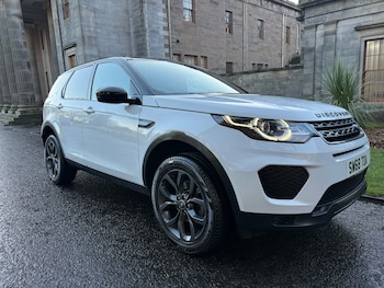 Used Land Rover Discovery Sport 2018 for sale - 77122723: Photo