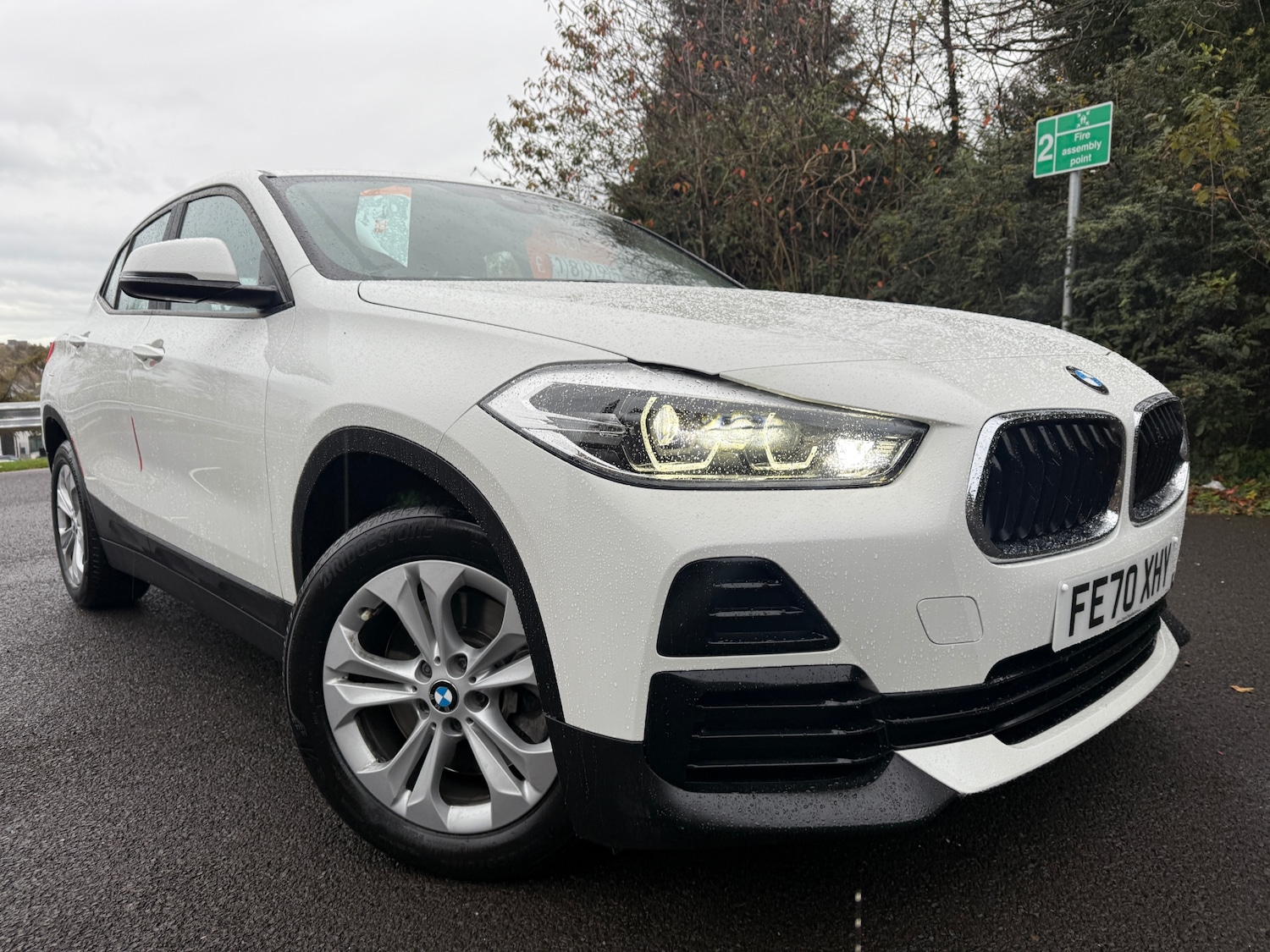 Used BMW X2 2020 for sale - 76329415: Photo 1