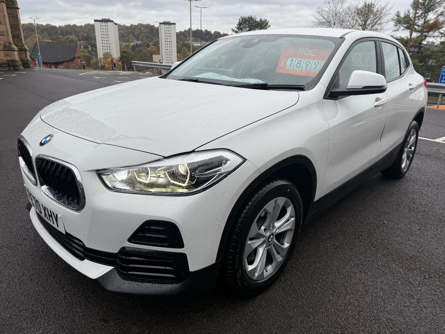 Used BMW X2 2020 for sale - 76329415: Photo 2