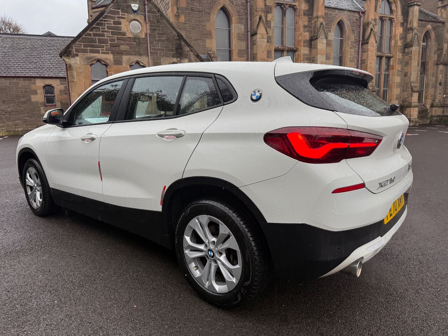 Used BMW X2 2020 for sale - 76329415: Photo 3