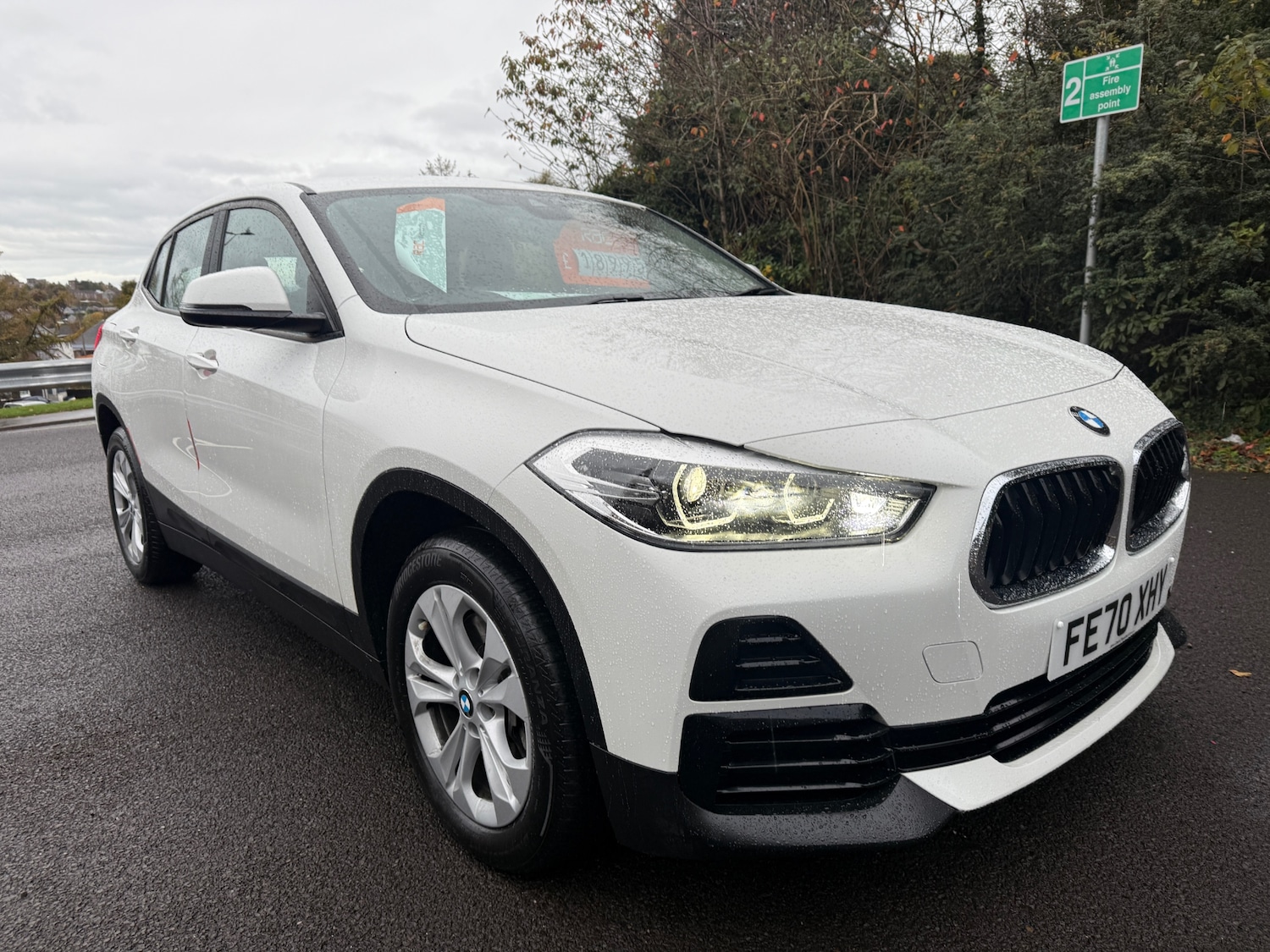 Used BMW X2 2020 for sale - 76329415: Photo 6