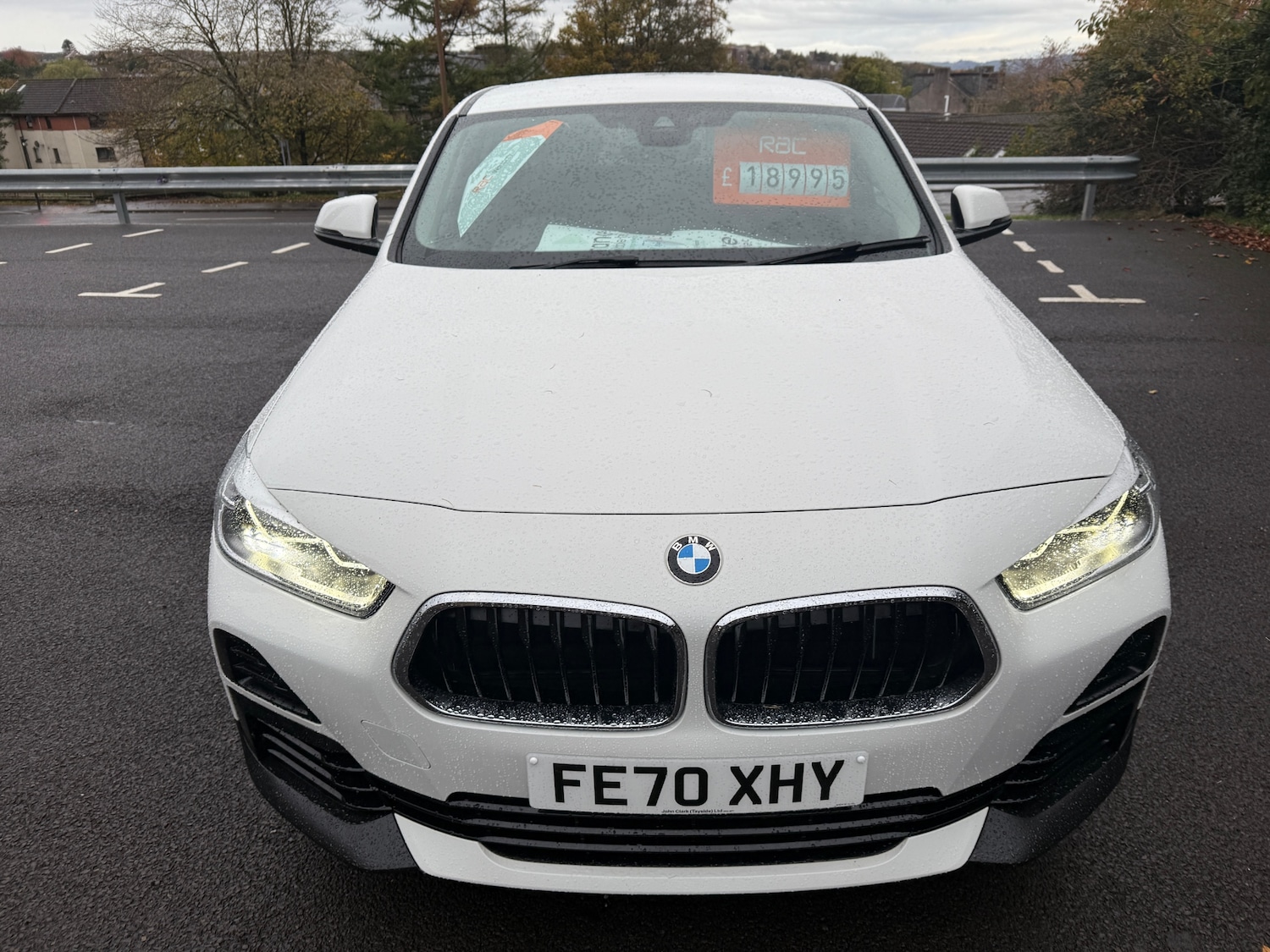Used BMW X2 2020 for sale - 76329415: Photo 7