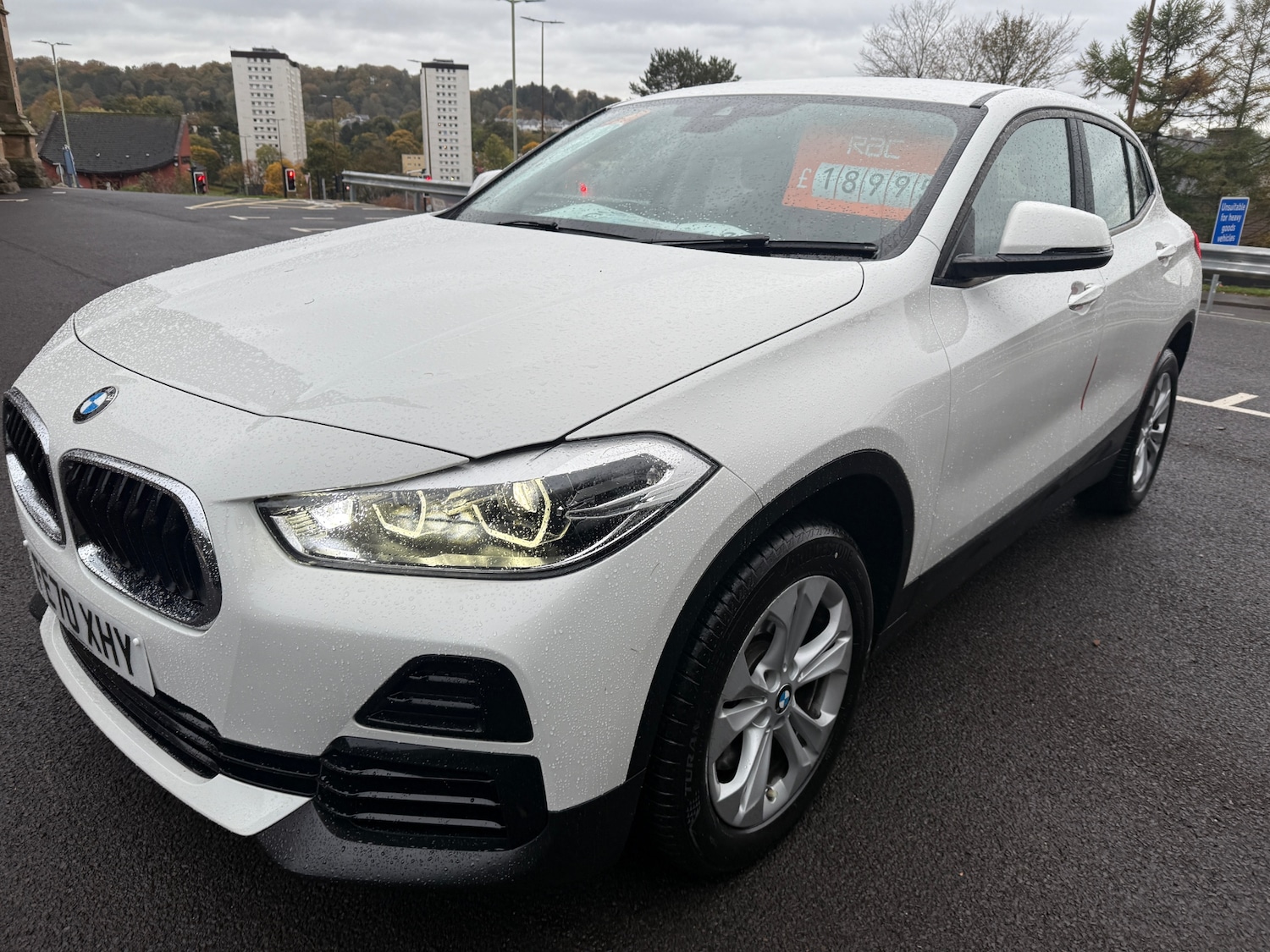 Used BMW X2 2020 for sale - 76329415: Photo 8