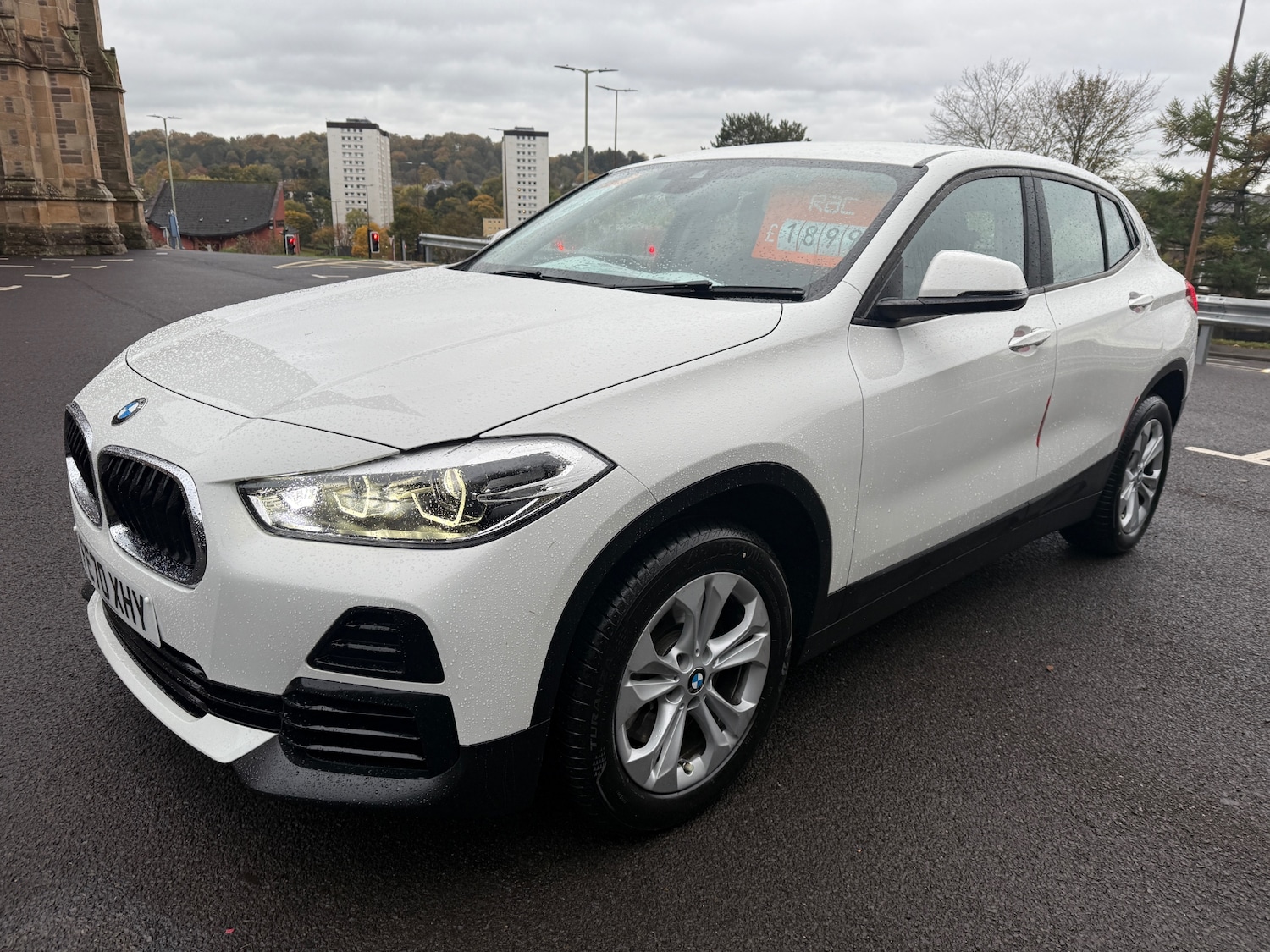 Used BMW X2 2020 for sale - 76329415: Photo 9