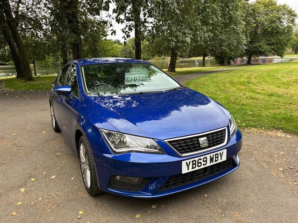 Used SEAT Leon 2020 for sale - 76552693: Photo 1
