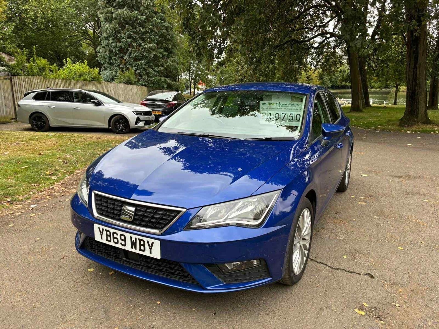 Used SEAT Leon 2020 for sale - 76552693: Photo 2