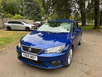 Used SEAT Leon 2020 for sale - 76552693: Photo