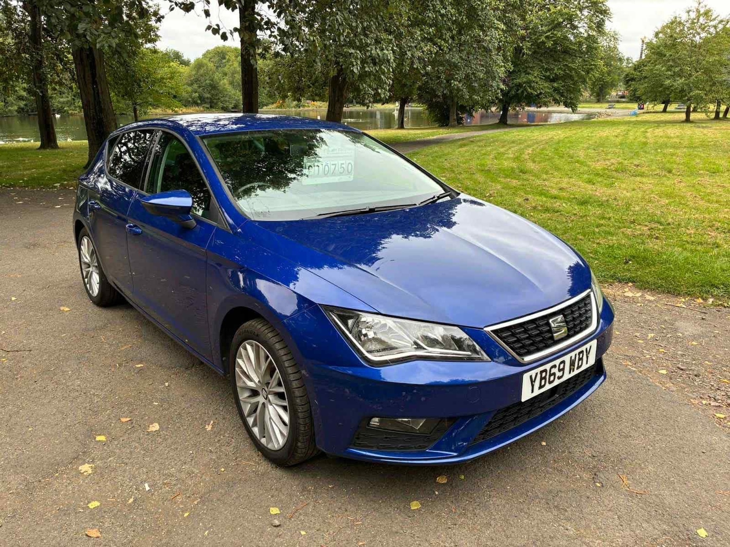 Used SEAT Leon 2020 for sale - 76552693: Photo 3