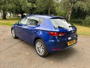 Used SEAT Leon 2020 for sale - 76552693: Photo
