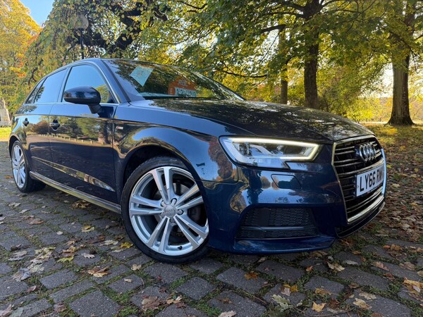 Used Audi A3 2017 for sale - 76328882: Photo 1