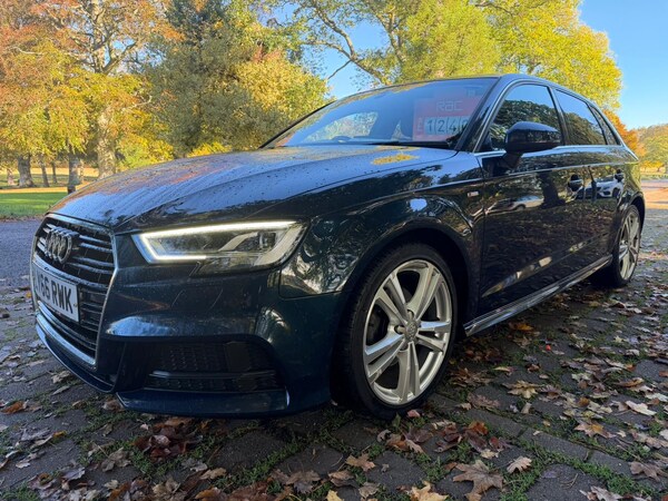 Used Audi A3 2017 for sale - 76328882: Photo 2