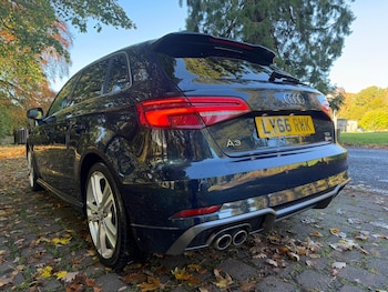Used Audi A3 2017 for sale - 76328882: Photo 3