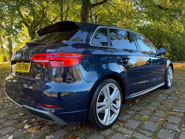 Used Audi A3 2017 for sale - 76328882: Photo 4