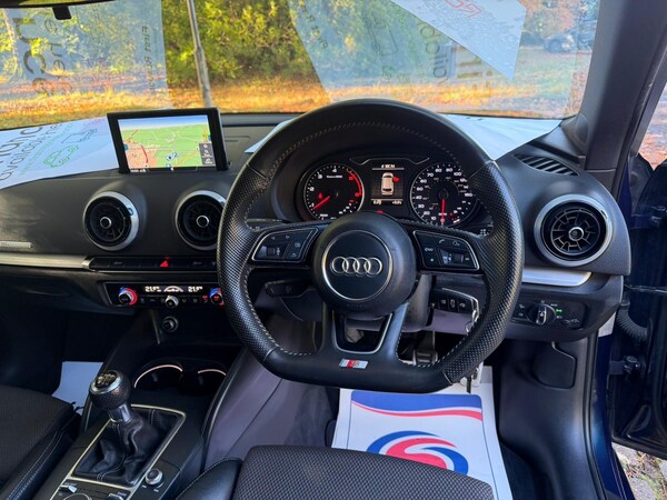 Used Audi A3 2017 for sale - 76328882: Photo 8