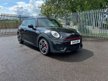 2019 (19) - 2.0 John Cooper Works II 3dr Auto [8 Speed]
