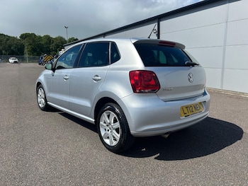 Used Volkswagen Polo 2012 for sale - 79147608: Photo