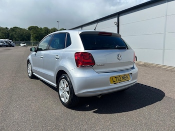 Used Volkswagen Polo 2012 for sale - 79147608: Photo