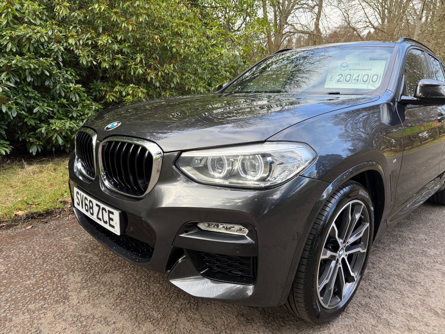 Used BMW X3 2018 for sale - 77698514: Photo 10
