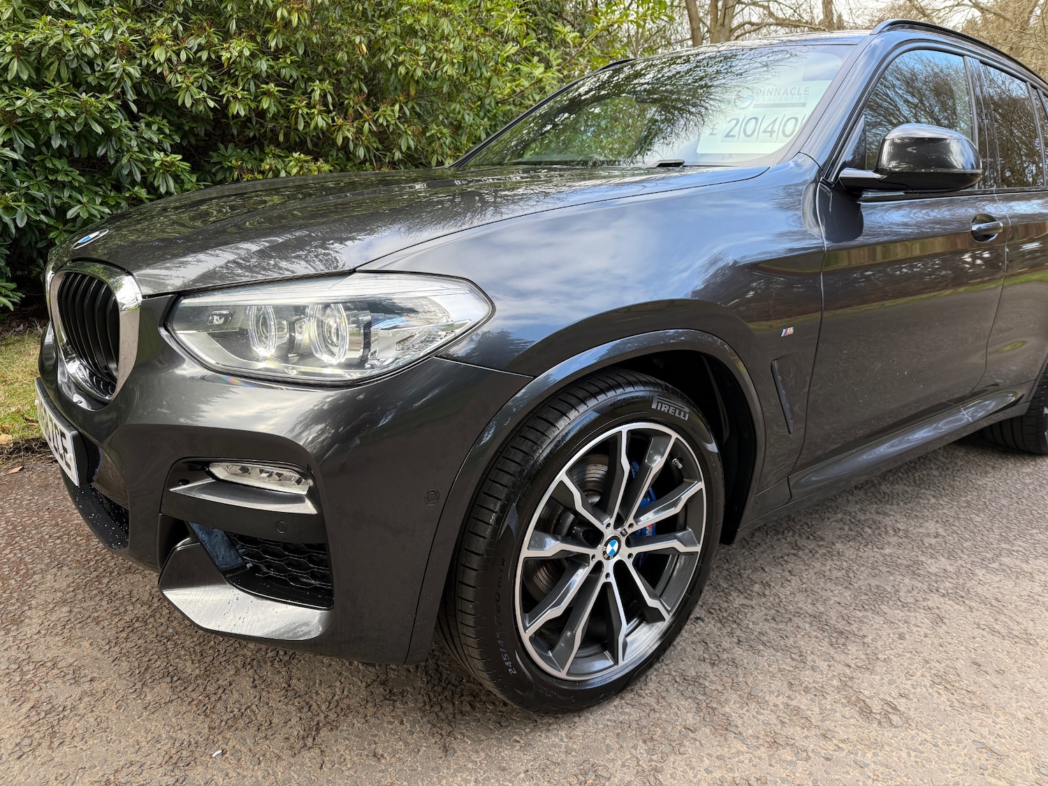 Used BMW X3 2018 for sale - 77698514: Photo 11