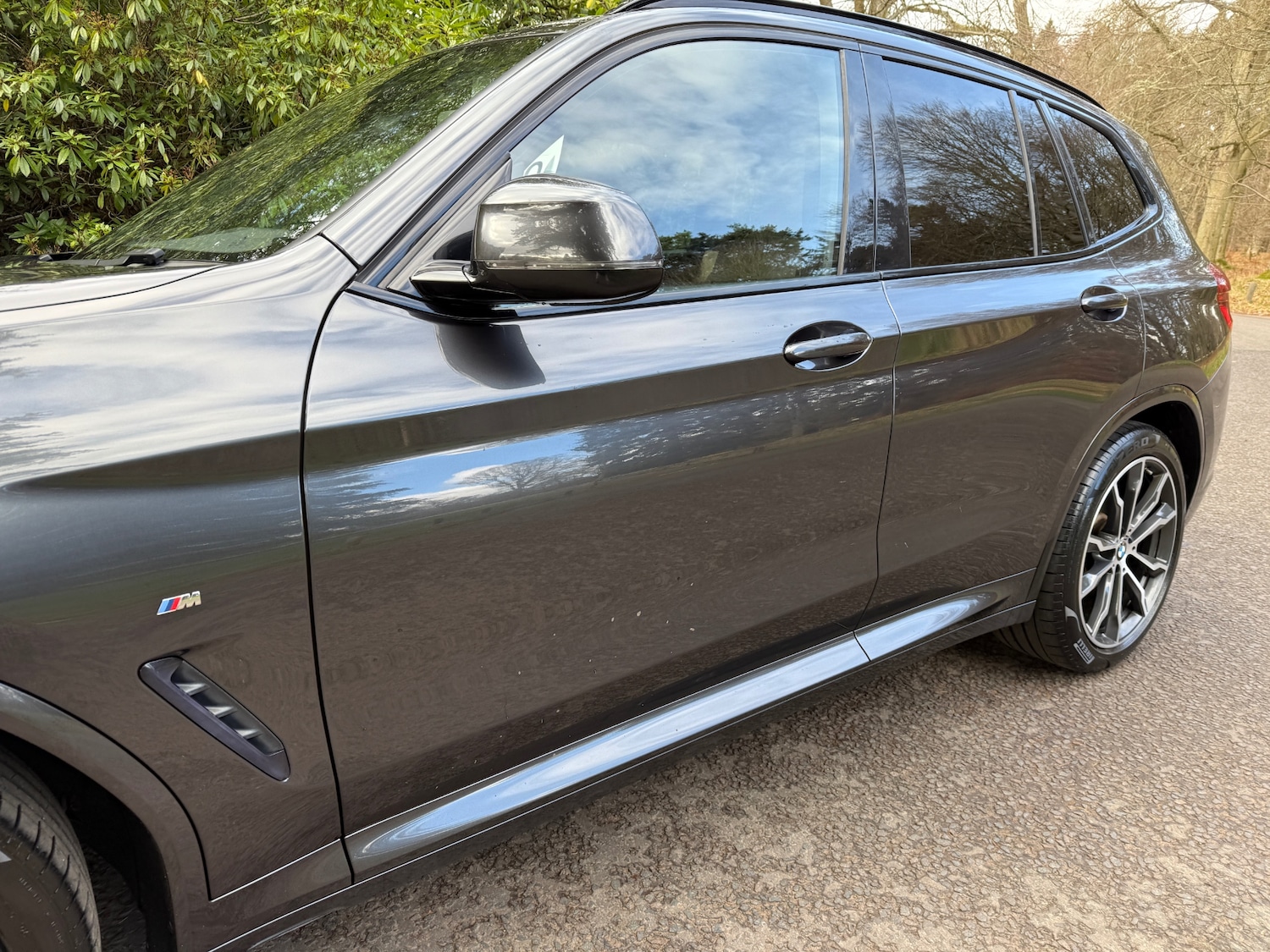 Used BMW X3 2018 for sale - 77698514: Photo 12