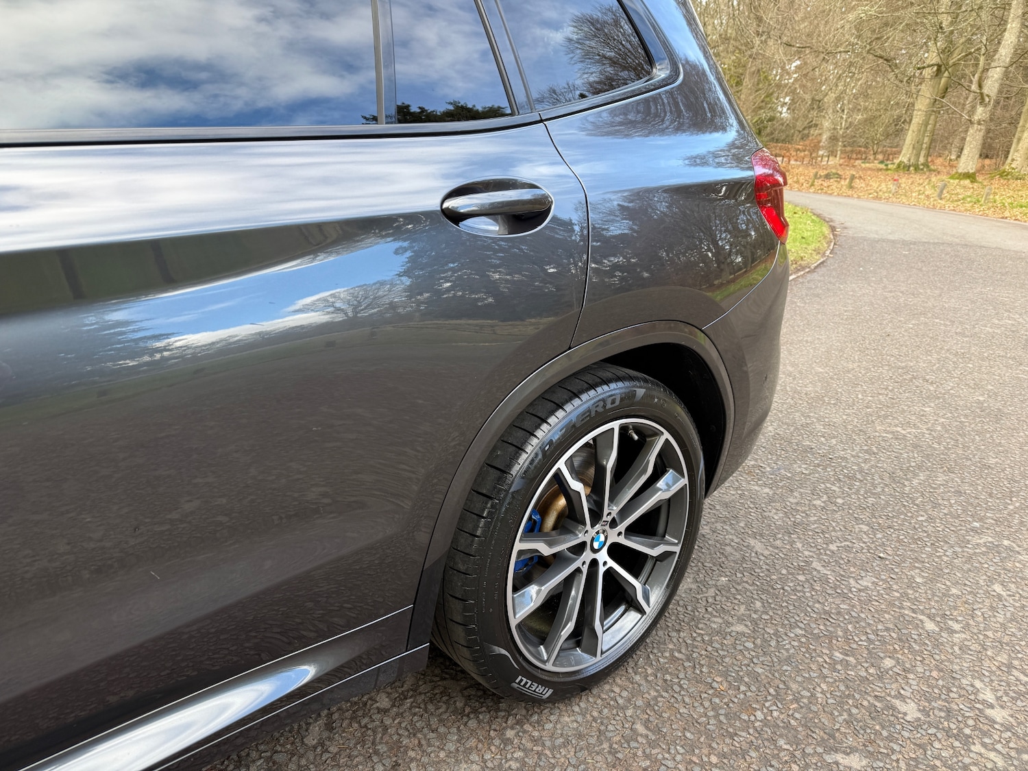 Used BMW X3 2018 for sale - 77698514: Photo 13