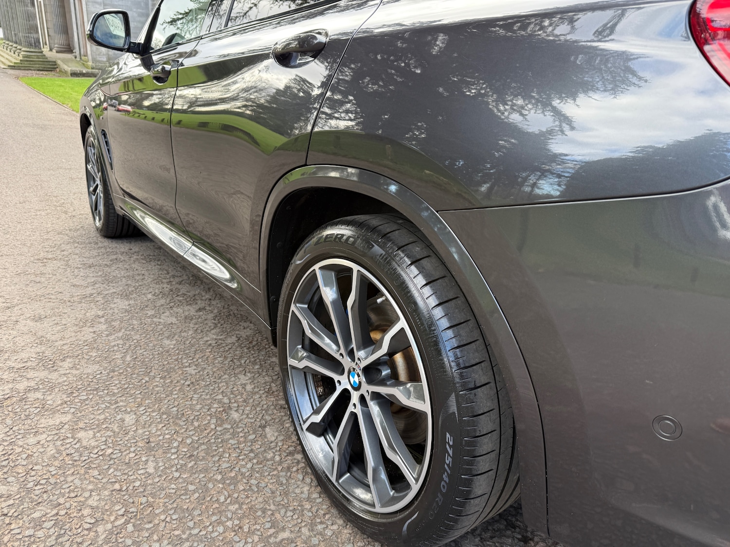 Used BMW X3 2018 for sale - 77698514: Photo 14