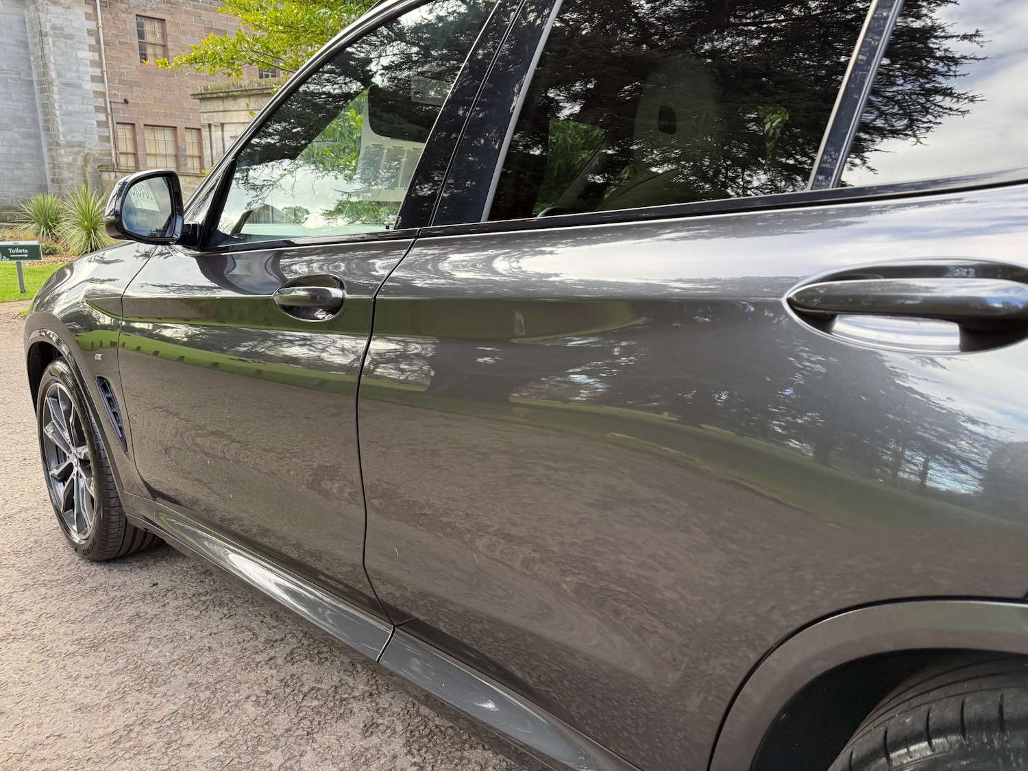 Used BMW X3 2018 for sale - 77698514: Photo 16