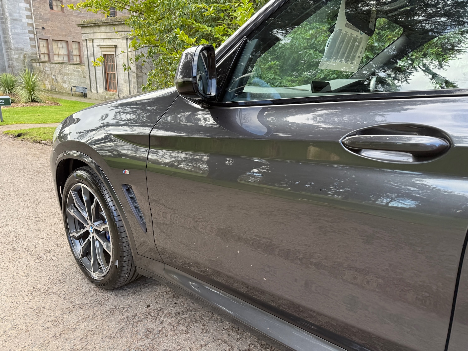 Used BMW X3 2018 for sale - 77698514: Photo 17